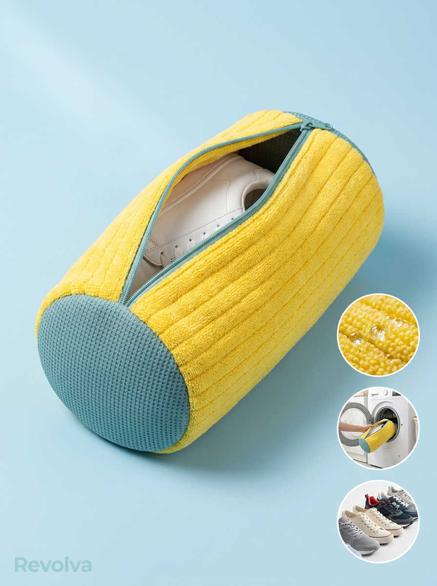 Shoe Washing Machine Bag